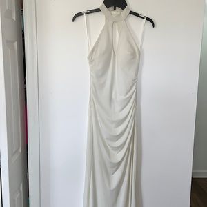 Marilyn Monroe style gown
